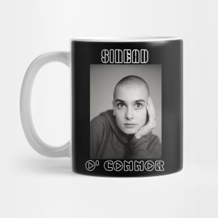 Sinead O'Connor Mug